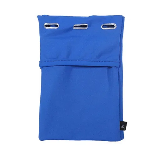 Running Phone Armband Sports Arm Band Phone Holder for Running Cycling Hiking Fitness - Blue S