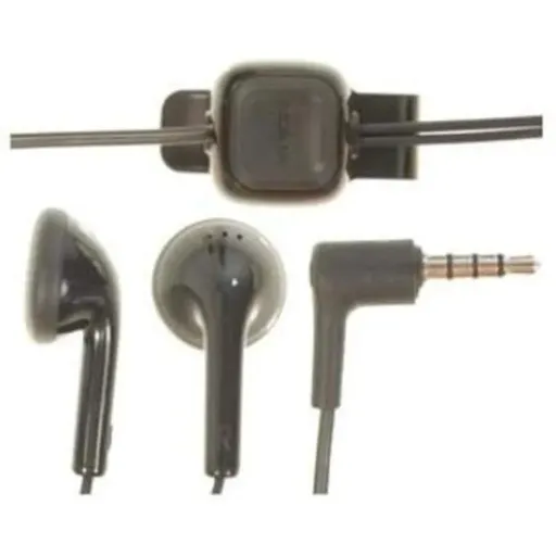 Nokia WH-102 Stereo Headset Earphones 3.5mm jack - Black New