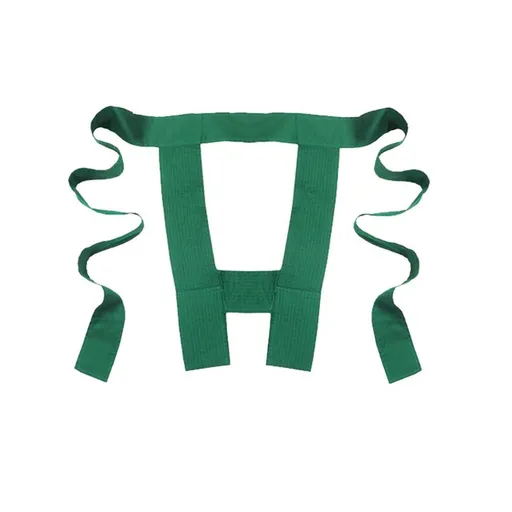 Wheelchair Shoulder Restraint Prevent Restlessness Strap Wheelchair Shoulder Strap Anti Hurt Strap Green Color Medical