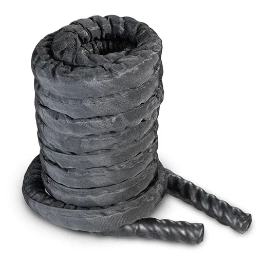 Battle Rope – 2" Thick Fitness Power Training Rope, 20 metres