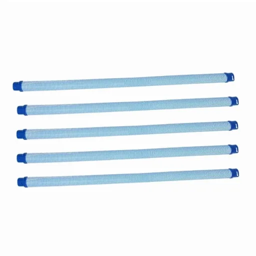 MX6 MX8 T3 T5 X7 5 packs of 39 inch R0527700 swimming pool vacuum hose replacement parts, twist lock cleaner hose