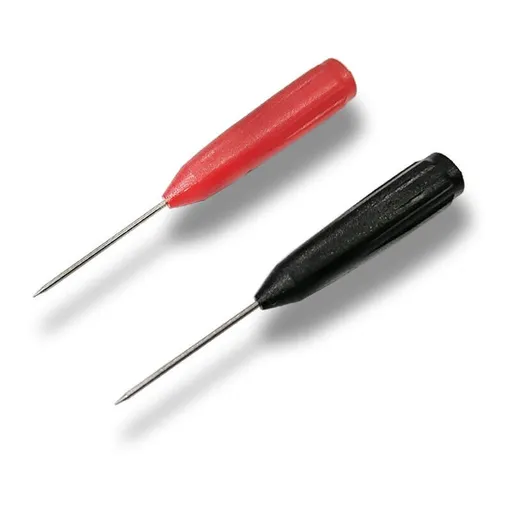 Multimeter Test Tip Steel Needle Probe, 2 mm