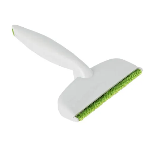2-in-1 Pet Hair Remover, Portable Dog Cat Hair Remover, Hairball Shaver Brush for Carpet, Clothes, Couch, Pet Bed