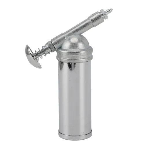 80cc Manual Oiler Oil Can Pump Lubricator Pump Oiling Can for Automobile Excavator Oiling