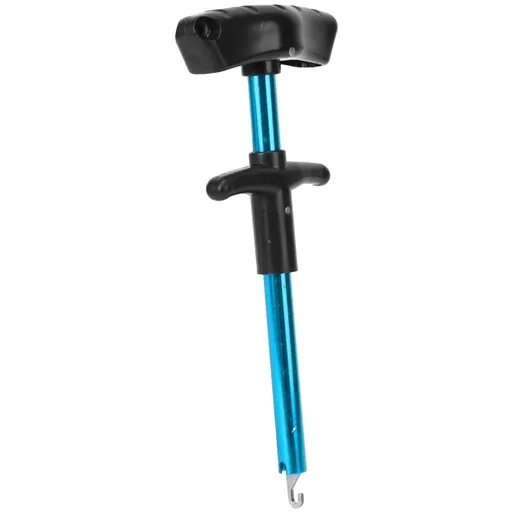 Fish Hook Remover Tool Extractor, Portable Easy Squeeze Out Fishing Hook Separator Aluminum Fish Dehooker Removal Puller for