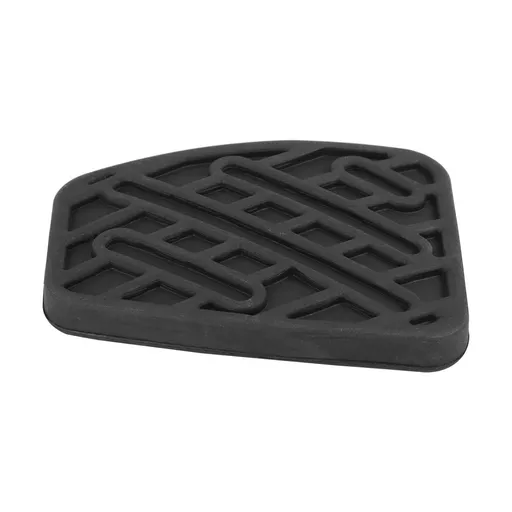2pc Black Rubber Brake Clutch Pedal Pad Cover for Nissan Gas Pedal for Brake Clutch Pedal Pad,of Clutch Pedal Pad Rubber Cover