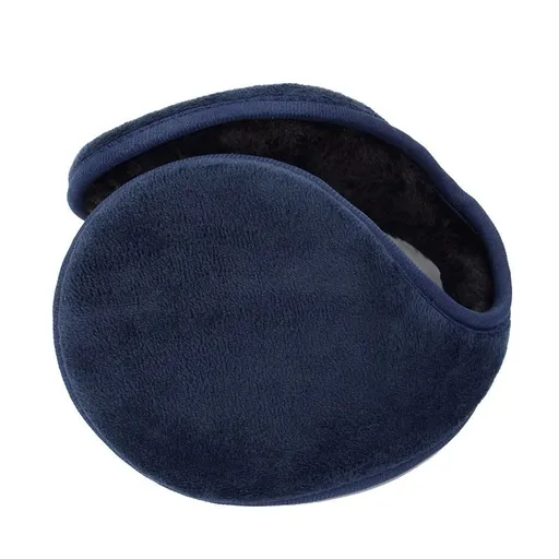 4 Pack Multicolor Winter Outdoor Sports Snowboarding Windproof Plush Earmuffs Unisex Earmuffs Fleece Earmuffs Winter Accessory
