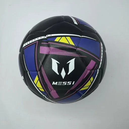 Limited edition commemorative black and white No. 5 Ball - Made of high-quality PU material, explosion-proof, waterproof, wear-resistant, soft, suitable for competitions, training, collection, indoor/outdoor sports, Christmas, Christmas Eve, Ramadan,