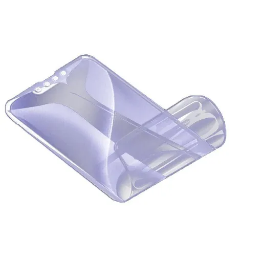 Blue Film Iphone 13 12 11 Pro Xs Max Plus Hydrogel Film Screen Protector - For iPhone 12