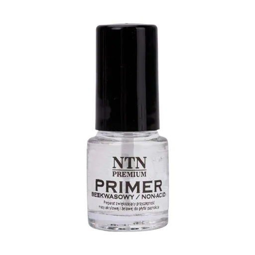 NTN Premium Base Coat Primer Acid-Free 5ml, Transparent