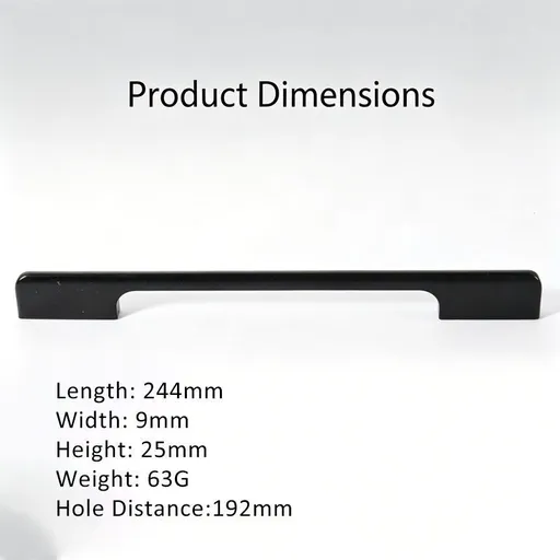 10 Pcs K882-192 Black