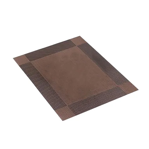 45x30cm Placemat Nonslip Heat Insulation Washable Quick Dry Mat for Kitchen Dining Table