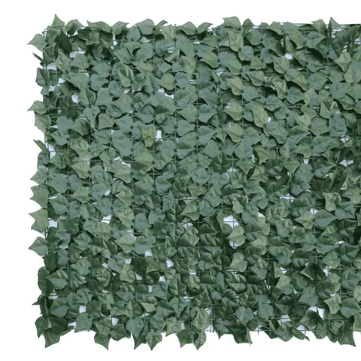 Double Sided Ivy Rolls Faux Ivy 3m X 1m Green