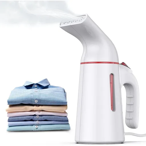 Handheld Garment Steamer 700W Portable Travel Steam Iron 150ml Water Tank