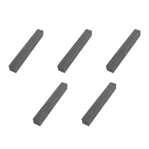 Dressing Stick for Abrasives, Black, Brown , Quick Reshape, Easy Operation 5Pcs