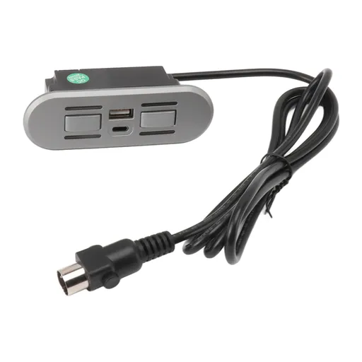 Lift Chair Control Switch USB Type C Phone Charging Sensitive Electric Sofa Recliner Controller for Home 12‑29V