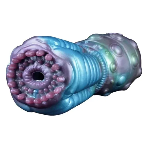 House Of Dasein Faak Male Masturbators Silicone Fantasy Pocket Stroker Realistic Deep-Sea Creature - Style 6199