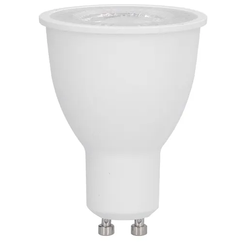 10W GU10 LED Light Bulb 1100LM Spotlight Bulb Home Embedded Lighting for Living Room Exhibition Hall 100‑265VWhite Light
