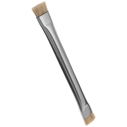 Anti-Static Phone Motherboard Brush Multi-Color Stainless Steel Double Head Dust Removal