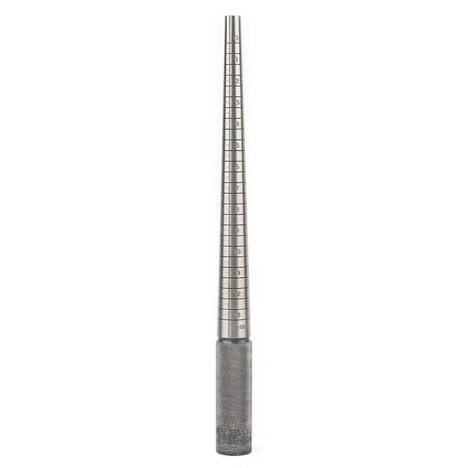 Steel Ring Mandrel & Nylon Face Mallet Sizing Jewelry Making Forming Hammer Tools US Crossing