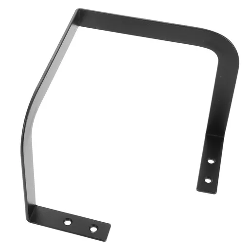 Anti-Slip Mattress Retainer Bar, Iron, Black, for Home Use, Stabilizes and Supports