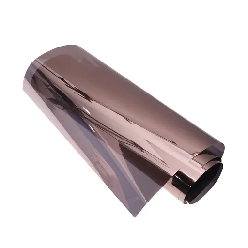 Dark Grey Window Film, One-Way Privacy Tint for Home and Office, Heat Reduction and UV