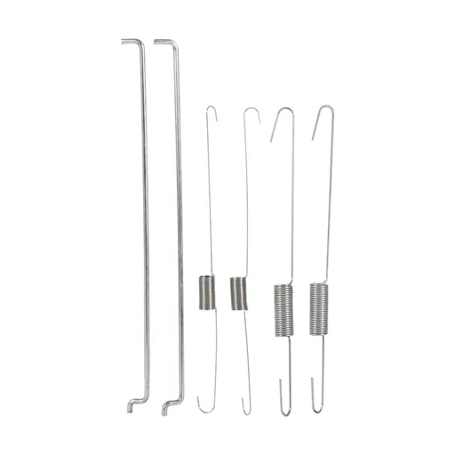 Throttle Return Spring Speed Control Governor Link Rod Set 2 Piece for GX140 GX160 GX200
