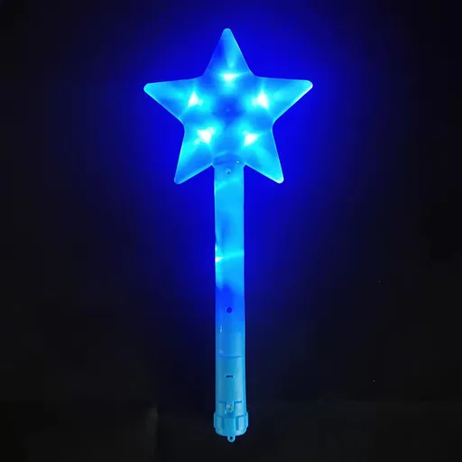 Light-Emitting Stick Concert Props Children's Performance Light-Emitting Headdress for Birthday Party Carnival party-3pcs