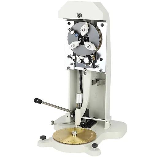 Inside Ring Engraver, Double Sided Dial Ring Engraver Stamper, 1.5mm-2.0mm Character Letter Block Ring Engraving Machine, Aluminum Alloy Body, with 3 Clamps, for Jewelry Rings Inner Engraving
