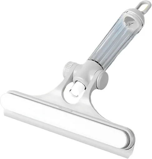 Shower & Window Glass Squeegee, Household Bathroom Water Cleaner