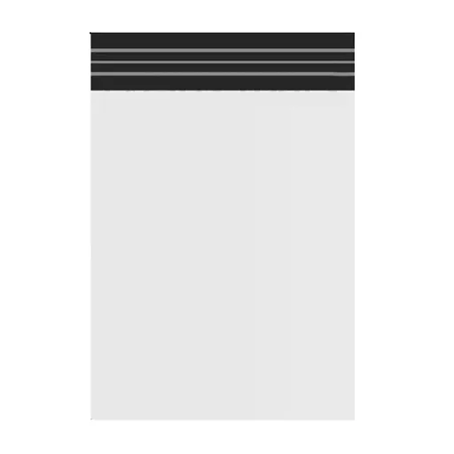 Poly Mailer Bags Mailing Satchel Plastic Courier Self Sealing Packing - 35*45cm *100 PCS