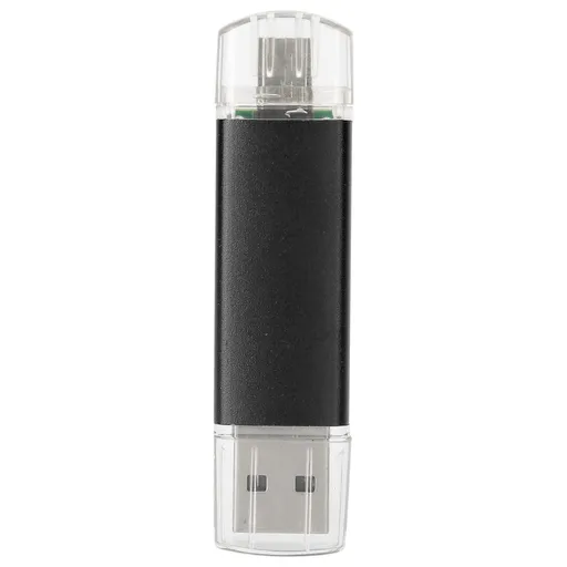 USB Flash Drive OTG Memory Stick 2 in 1 Micro Thumb U Disk Phone Storge