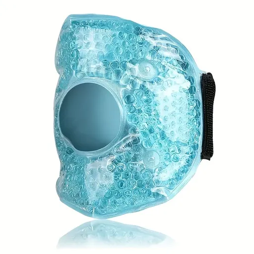 Adjustable Cold Knee Brace for Alleviating Pain And Fatigue in Legs, Elbows, Wrists, And More 1pc
