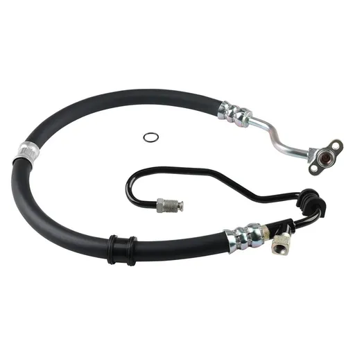53713-SNA-A06 (53713SNAA06) steering assist high-pressure oil pipe power steering pressure hose Compatible with Power