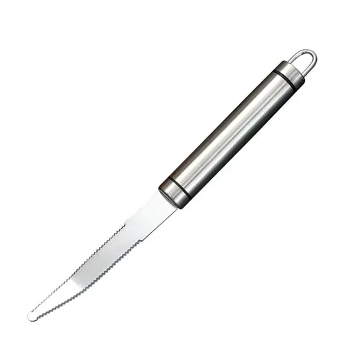 2 pack Stainless Steel Grapefruit Knife, Curved Serrated Grapefruit Knife, Stainless Steel Kiwi Knife, Curved Serrated Bread Knife, Fruit Knife, Chef Kitchen Knife Curved Carving Tool