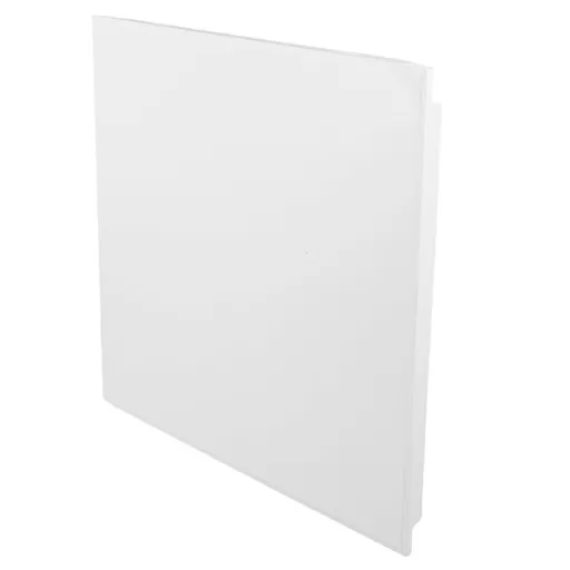Interlocking White Aluminum Ceiling Tiles for Home Use with Matte Baked Paint and Strong Stability