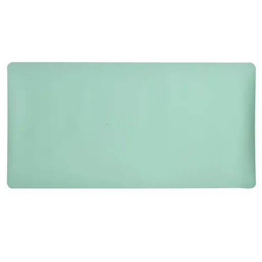 Leather Desk Pad Protector Waterproof Non Slip Oil Resistant High Temperature Resistant Mouse Pad