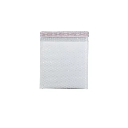 25PCS Poly Bubble Mailers Envelope Padded Bag White Cushioned Satchel 15 Sizes - 25PCS-14*16CM