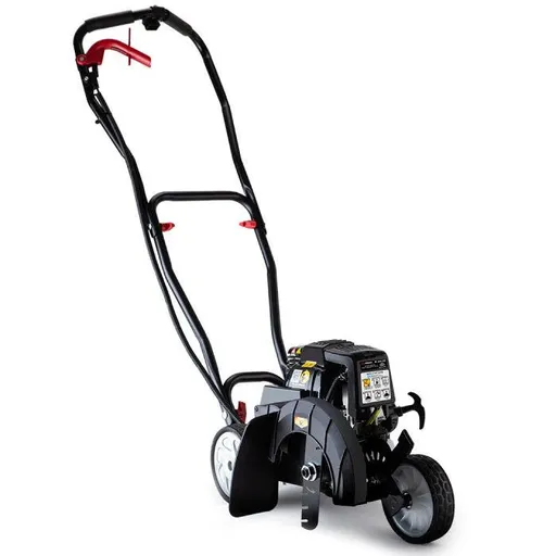 Lawn Edger Petrol 31CC 4 Stroke Garden Grass Weed Trimmer Blade Cutting