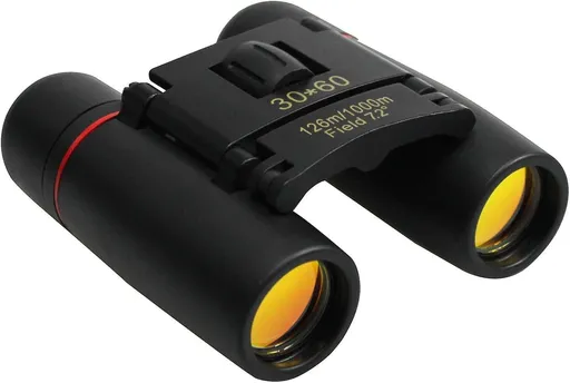 Compact Foldable Telescope for Babies Lightweight Binoculars for Travel