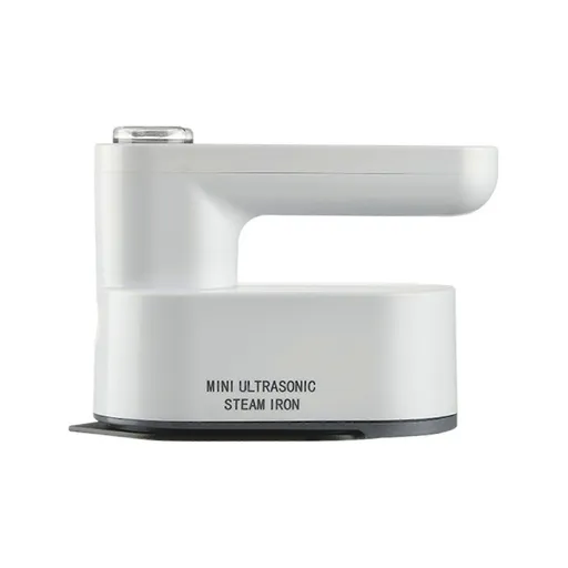 Rechargeable 1200W Handheld Steamer and Iron for Travel & Home Fabric Ironing