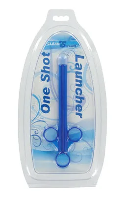 Cleanstream One Shot Launcher Blue