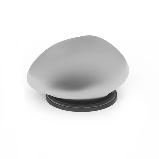 Solar Pebble Garden Light Warm light - Outdoor LED Rock Lamp with Solar Panel, Waterproof Landscape Lighting