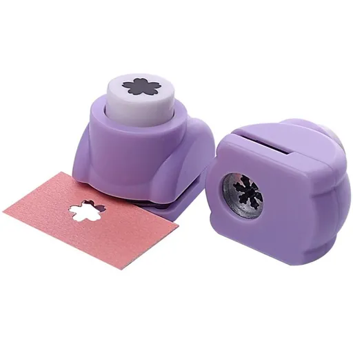 Pattern Paper Punch for Crafting Small Paper Puncher for Kids Adults Shape Punch Craft Hole Punch Shapes Craft Hole Puncher 9pcs