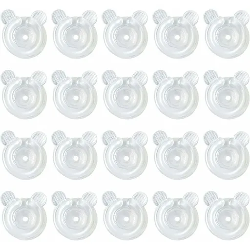20 pcs. duvet clips, clips to hold the duvet in place, duvet clips, duvet clips for duvet