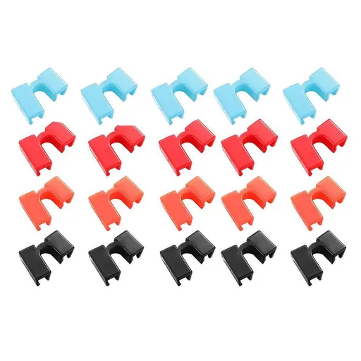 Kitchen Utensils Set Chopsticks Assistant Reusable Training Chopstick Hinge Connectors for Children and Adults 5Pcs Training Chopsticks Hinge Connector Black Blue