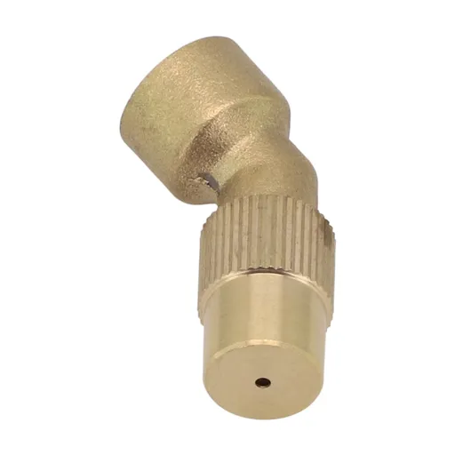 Spray Nozzle High Pressure Adjustable Sprayer Mist for Garden Water Agricultural B Smile Home B