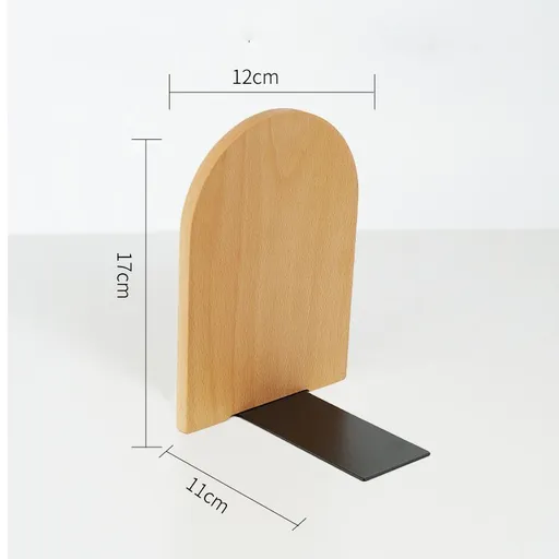 Large Beech Wood-Round Head(Pack of 2)