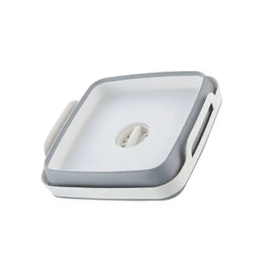 Folding Basket Kitchen Sink Washing Basin Draining Basket