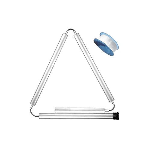 Magnesium Anode Rod Water Heater Anode Rod 3/4NPT Four-Section Conjoined Constant Temperature Heat Pump Magnesium Rod
